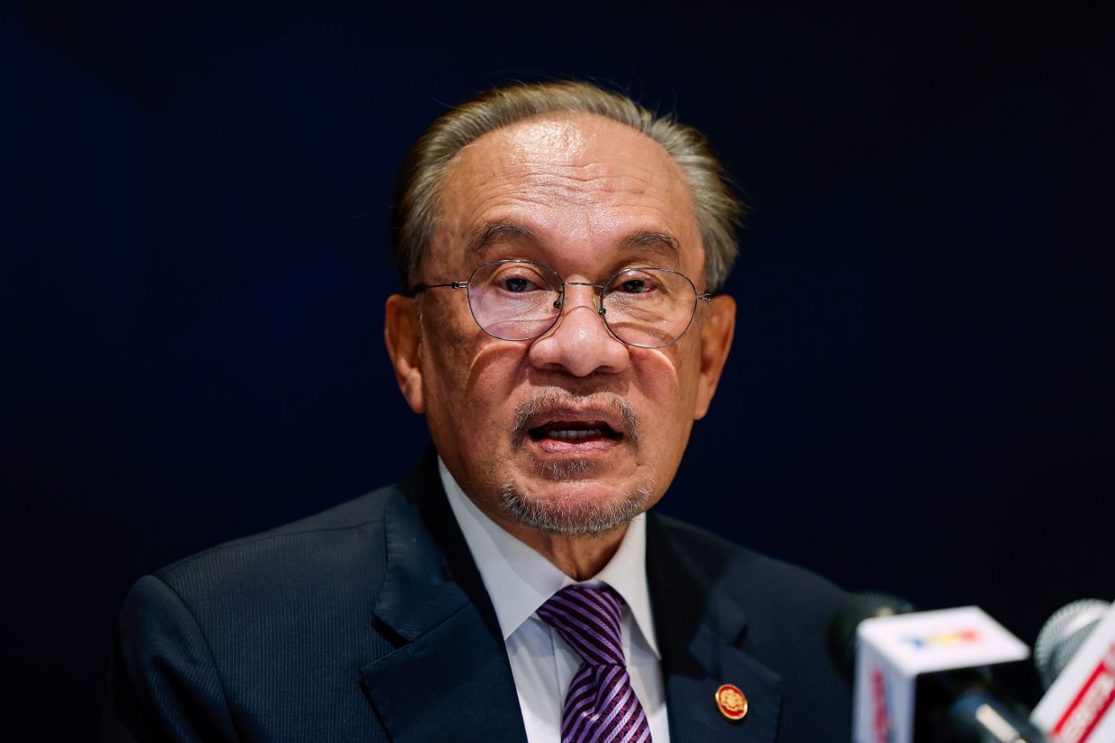 Federal govt, Sabah begin talks on new formula to calculate 40% special grant, says Anwar