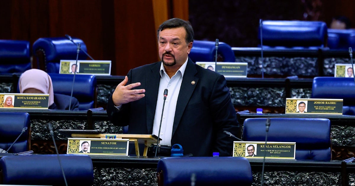 Federal loans are only for development, not operating expenses – Amir Hamzah