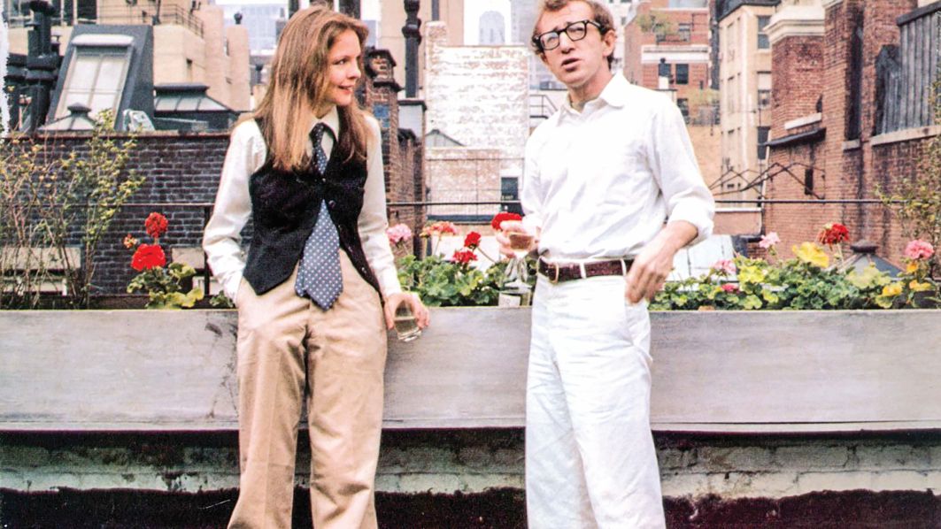 Fesyen ikonik Diane Keaton dikenang sepanjang zaman