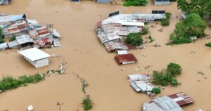 Fierce Typhoon Fung-Wong devastates Philippines, killing two and displacing millions