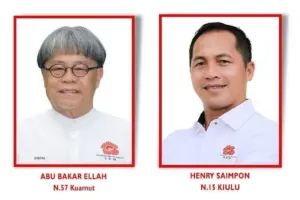 Figura seni dan sukan sertai PRN Sabah, ramai calon KDM