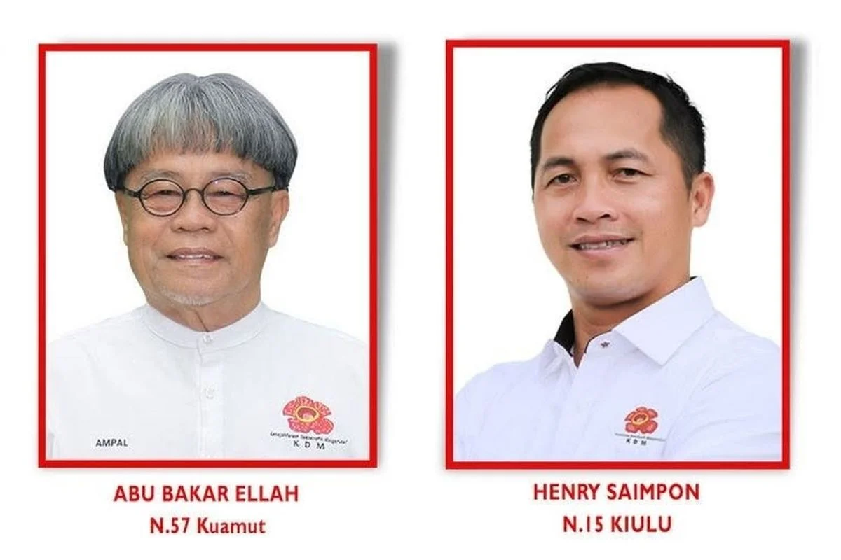 Figura seni dan sukan sertai PRN Sabah, ramai calon KDM