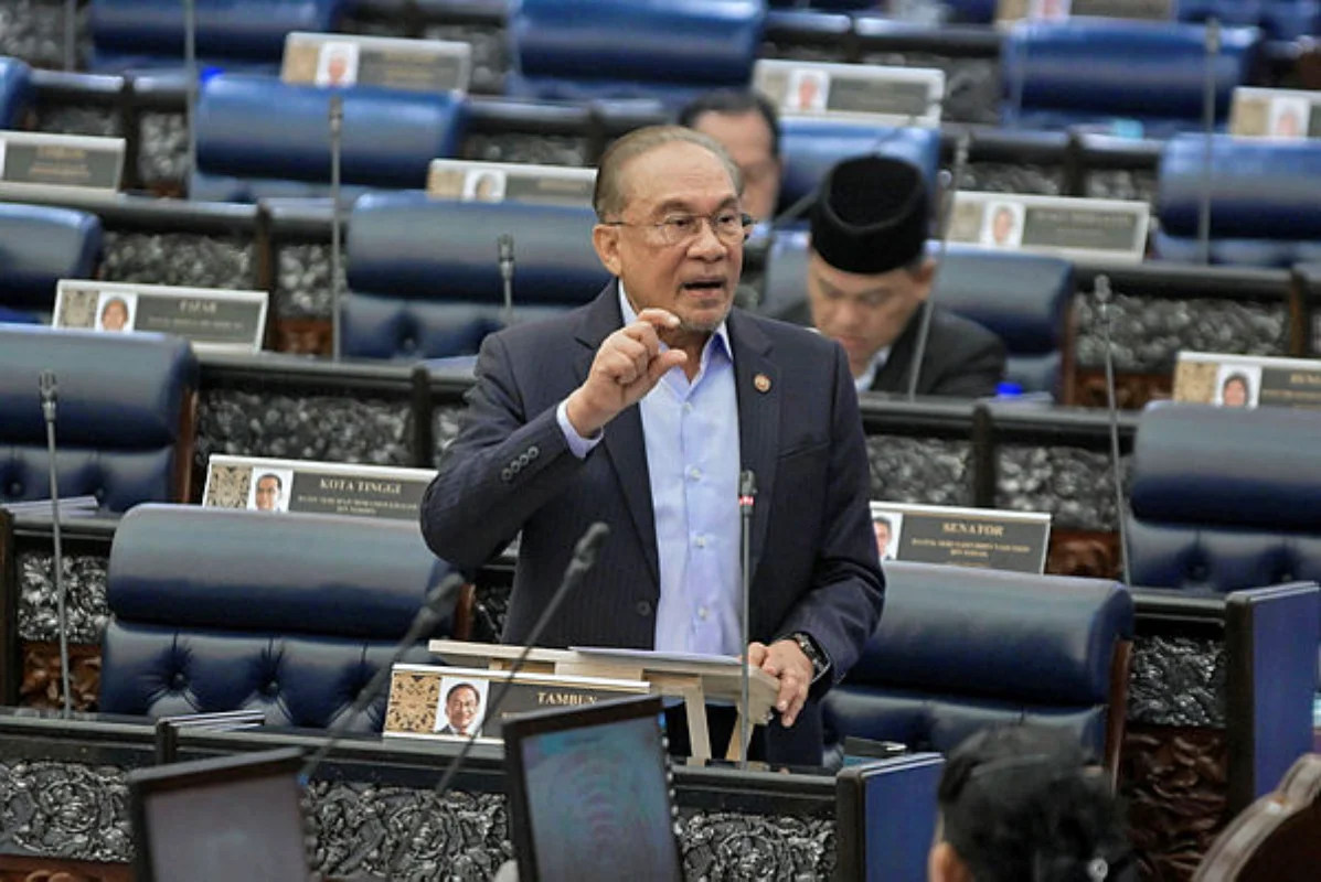 Fiscal discipline lifts Ringgit as Asia’s top performer: PM