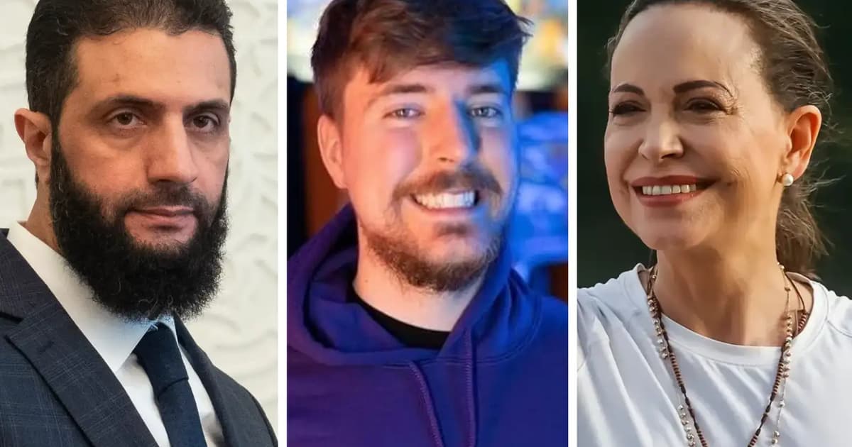 Five people who made headlines in 2025