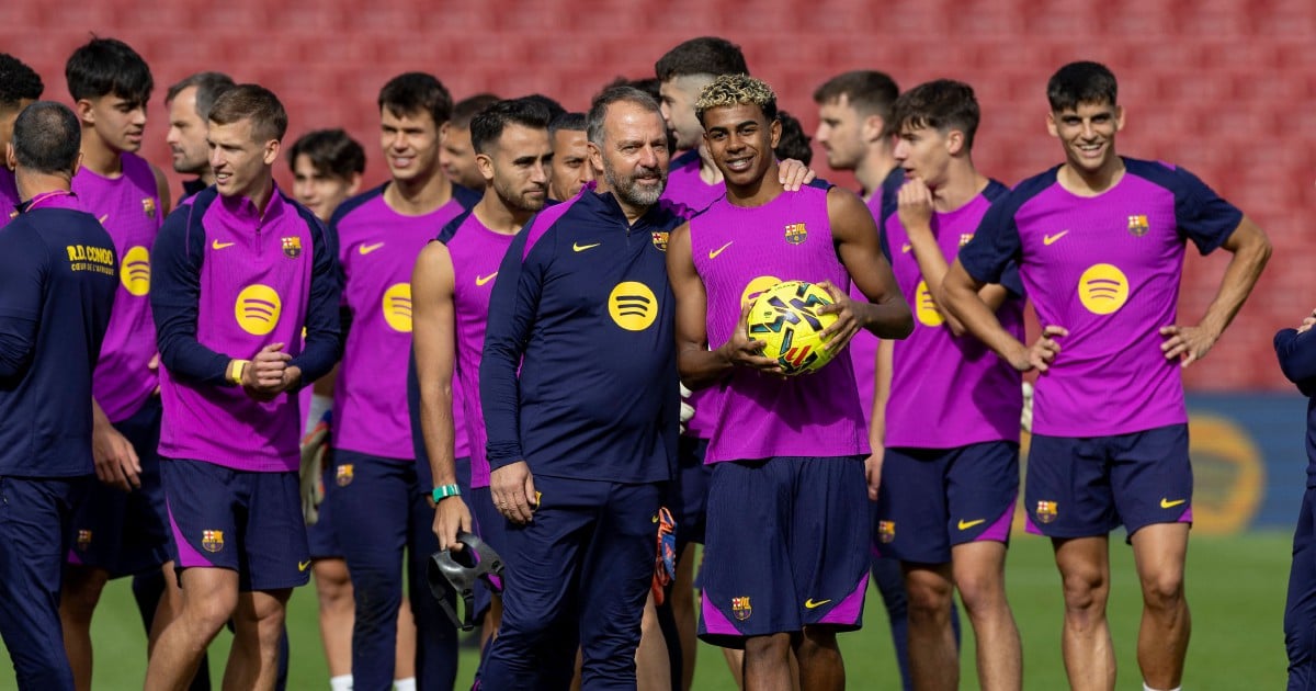 Flick demands more Barca 'fight' amid injury crisis