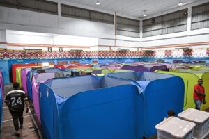 Flood evacuees nationwide rise to 33,526