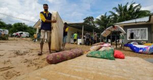 Flood situation improves in 7 states except Kelantan