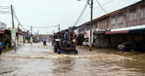 Flood situation improves in Kedah, remains steady in Perak