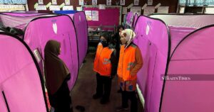 Flood victims in Kelantan exceed 1,000, Nadma orders heightened disaster preparedness