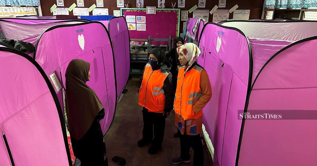 Flood victims in Kelantan exceed 1,000, Nadma orders heightened disaster preparedness