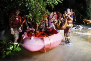 Floods: 2,906 people displaced in Selangor as of Nov 25 evening