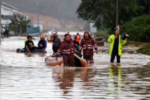 Floods: More than 17,000 evacuees nationwide, situation worsens in five states