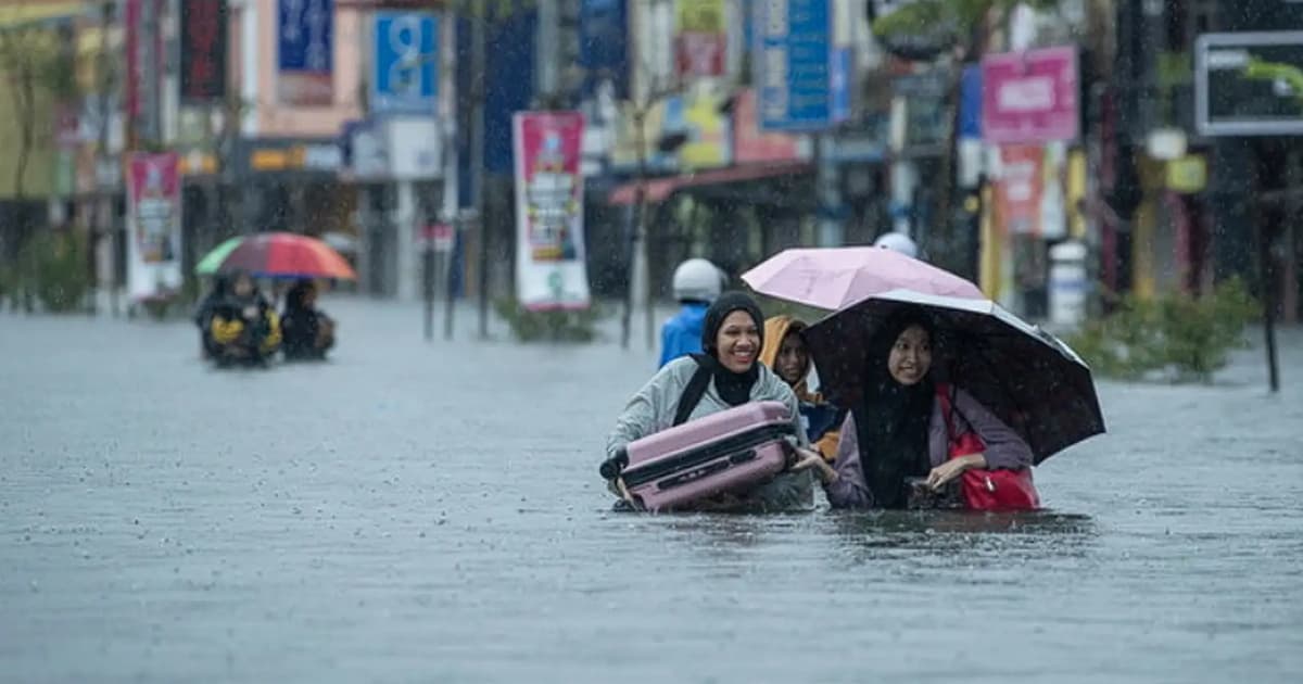 Floods expected in several districts across Selangor, Kedah and Perak