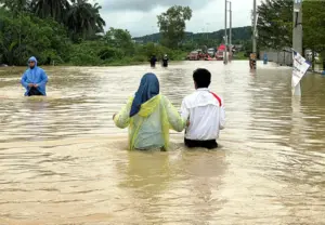Floodwaters from northern Selangor cause rise in evacuees