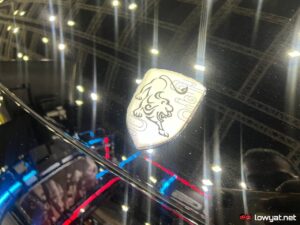 Forthing Makes Malaysian Debut At GATE 2025 With Friday SUV And V9 MPV