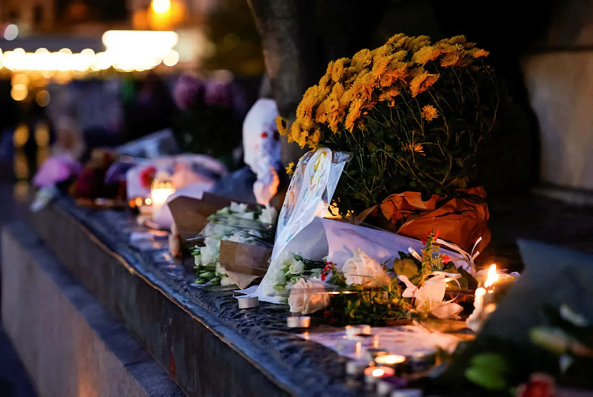 France marks decade since harrowing Paris attacks