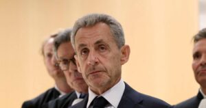 France's ex-leader Sarkozy says after jail release 'truth will prevail'
