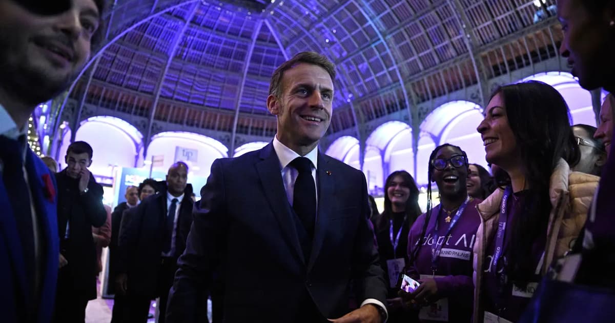 France’s Macron to visit China next week