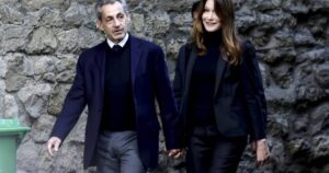 France’s ex-leader Sarkozy says after jail release ‘truth will prevail’