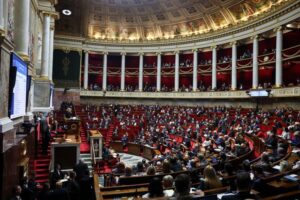 French lawmakers set to approve suspension of unpopular pension reform