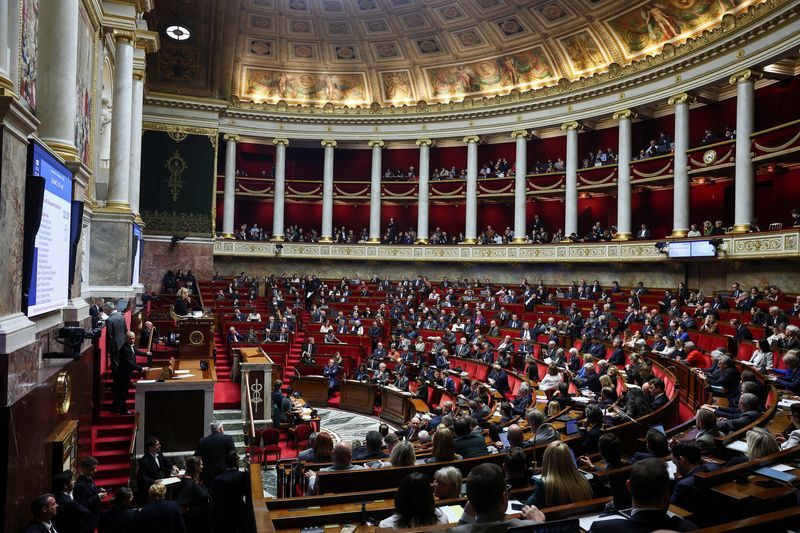 French lawmakers set to approve suspension of unpopular pension reform