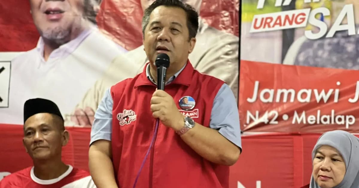 From BN to Warisan, GRS and now PH, Jamawi unfazed by ‘frog’ label