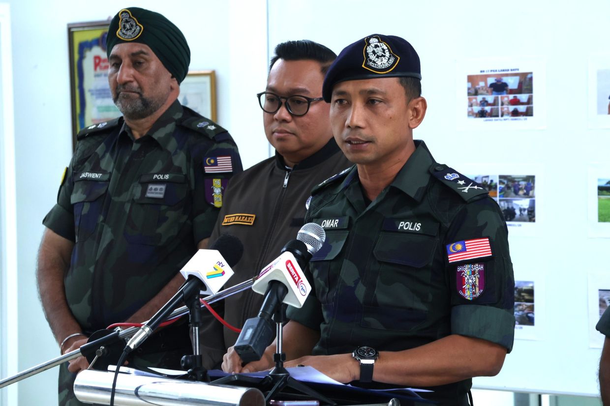 Frozen chicken, cockfighting roosters worth over RM21mil seized in Sabah raids