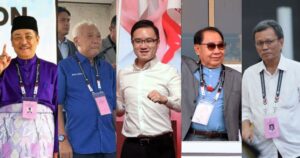 Full List: All candidates for the Sabah election
