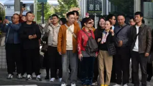 Fury in China over Japan PM's Taiwan remarks