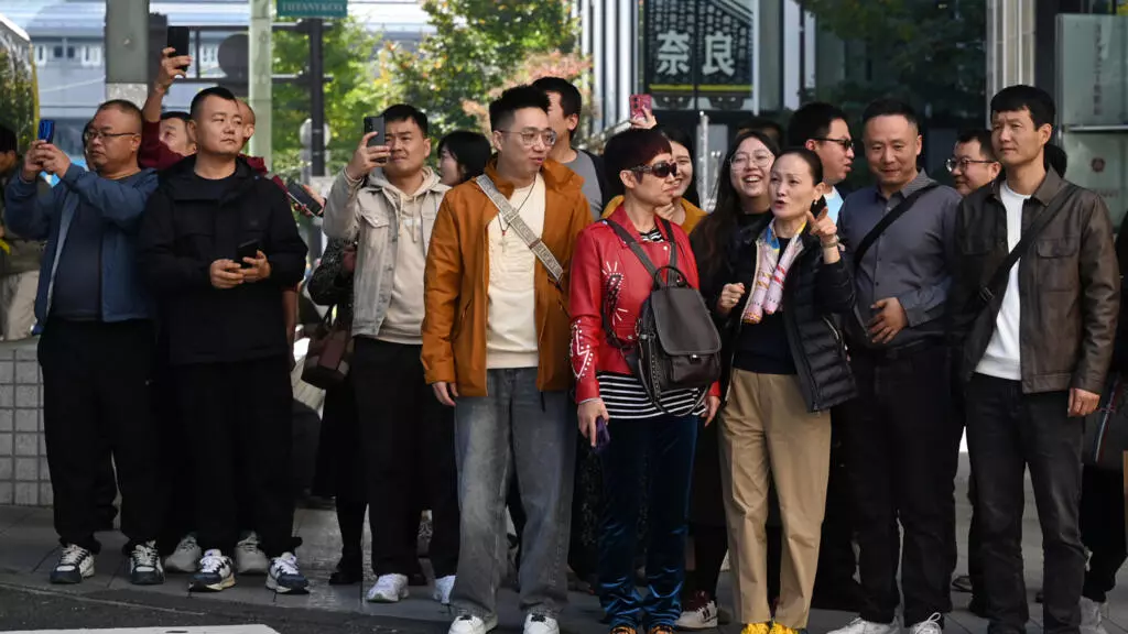 Fury in China over Japan PM's Taiwan remarks