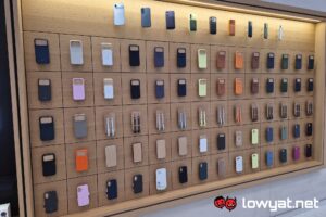 Future Apple iPhone Pro Cases Might Get Touch Sensitive Controls