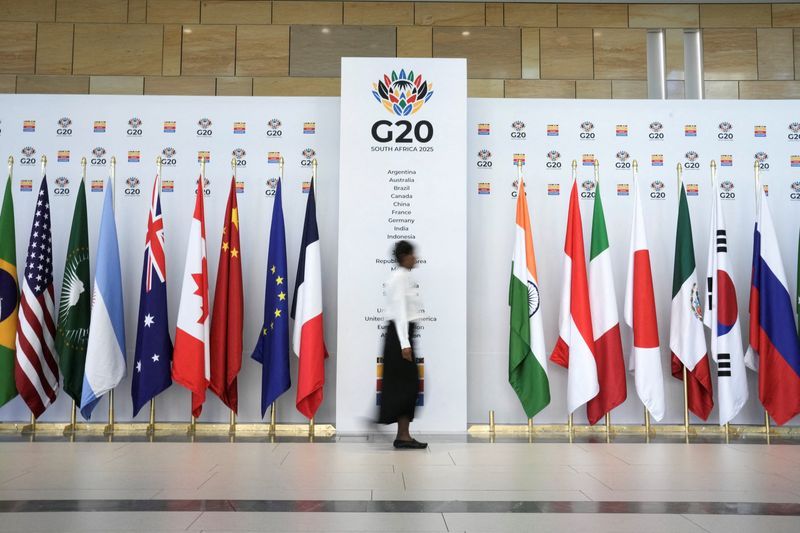 G20 taskforce calls for global panel to tackle 'inequality emergency'