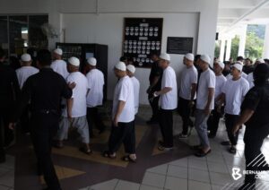 GISB CEO, Abuya's son, 11 leaders to be released today