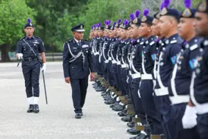 GOF Southeast Brigade seizes RM826.7 million in 2,210 cases