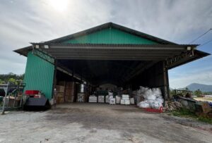 GOF seizes 700 tonnes of minerals worth more than RM2.5mil from Lumut private jetty