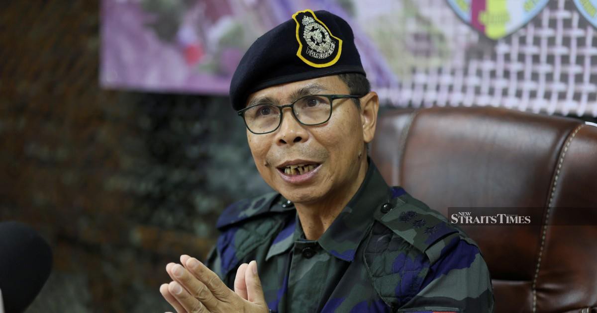GOF steps up border security following shooting incident in Sungai Golok