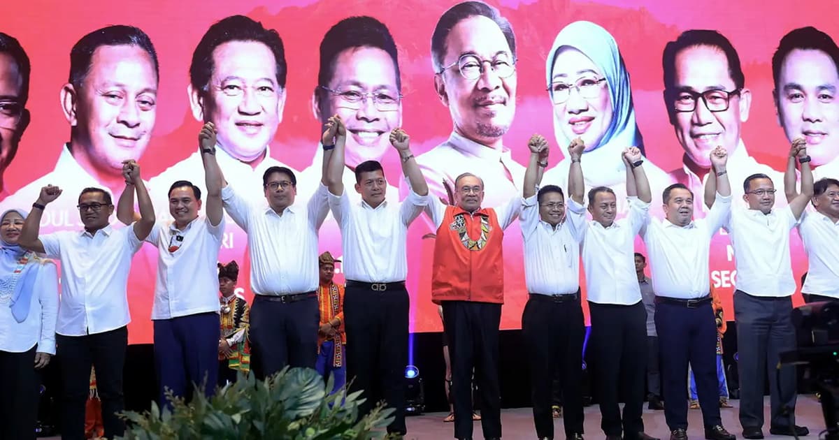 GRS and PKR expected to clash in 2 Sabah state seats