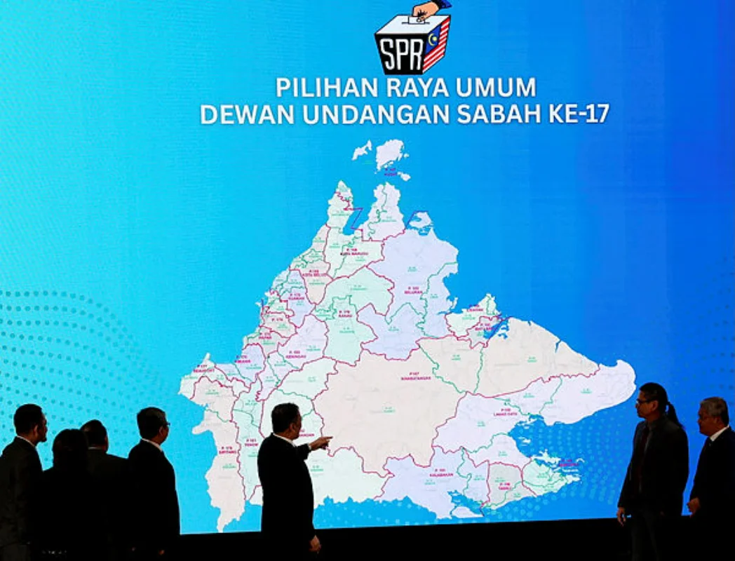 GRS leads Sabah election with 16 seats as results come in