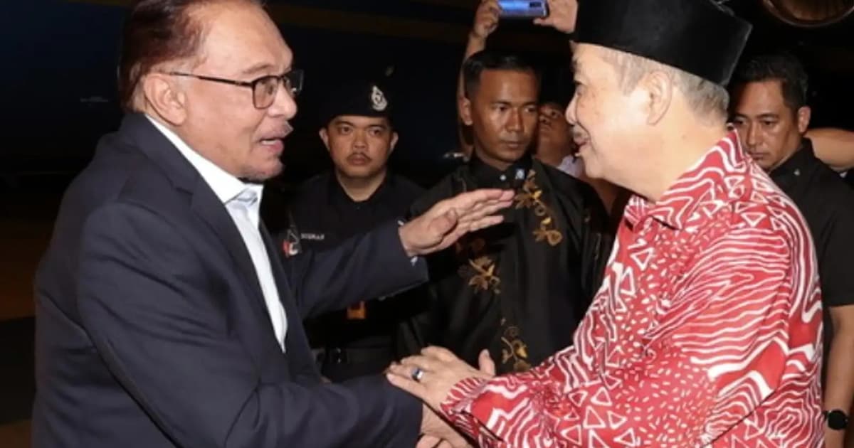 GRS man outlines Hajiji administration’s MA63 wins