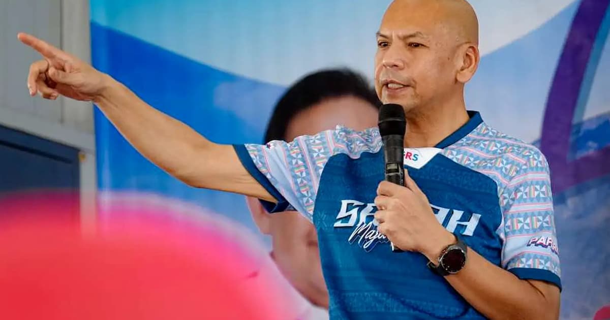 GRS more effective in tackling Sabah’s water woes than Warisan, says Armizan