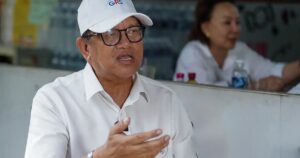 GRS not easily ‘squeezed’ by Putrajaya, Joniston tells Warisan