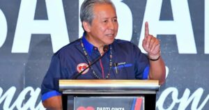 GRS to field Anifah in Bongawan