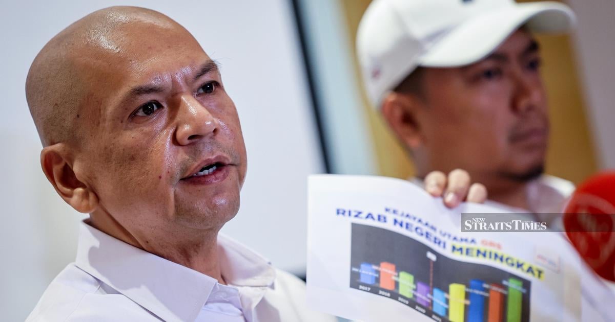 GRS to launch Sabah Future Investment Fund to secure state's economic future