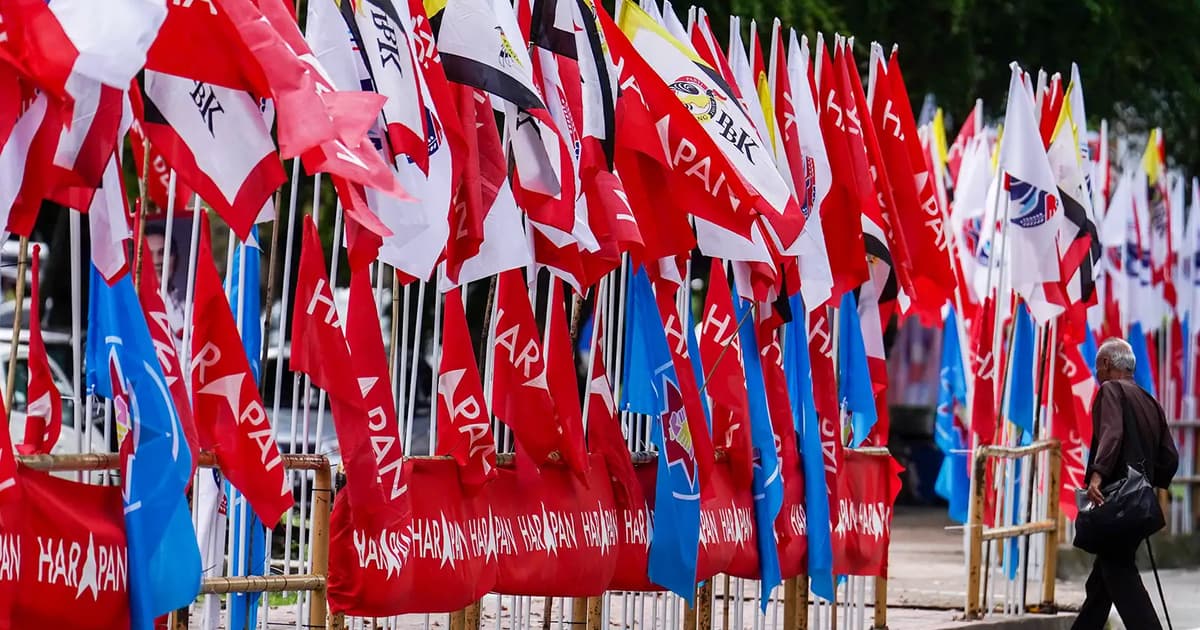 GRS to win at least 26 seats, Warisan 14, predicts think tank