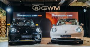 GWM Malaysia unveils refreshed Ora Good Cat line-up