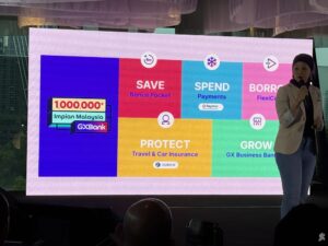 GXBank celebrates 2nd anniversary with over 1 mil customers