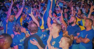 Gang-wracked Haiti unites, goes wild over World Cup qualification