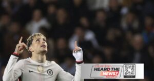 Garnacho equaliser saves Chelsea