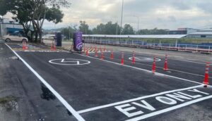 Gentari deploys two 180kW DC Charger at Careplus Mall Seremban
