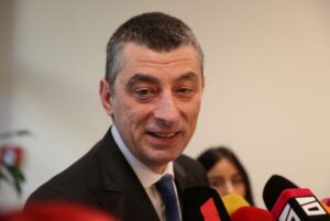 Georgia charges ex-PM, opposition leader Gakharia in deepening crackdown